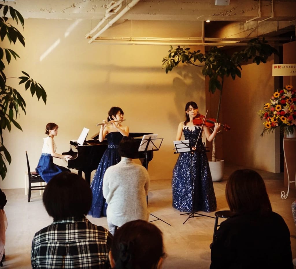 AFTERNOON CONCERTが開催されました