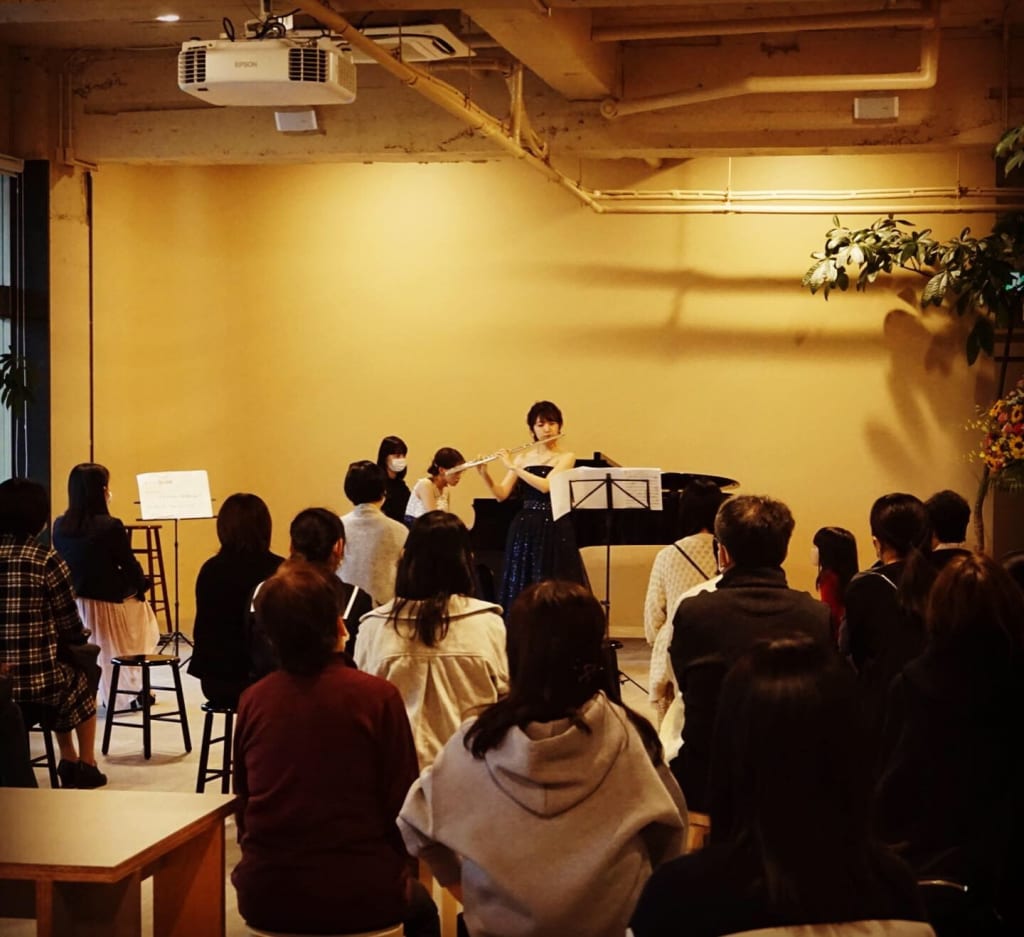 AFTERNOON CONCERTが開催されました