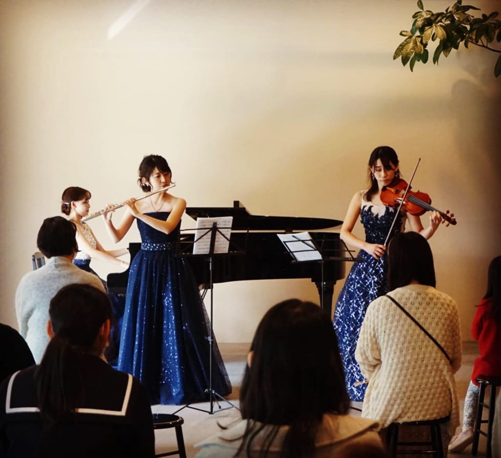 AFTERNOON CONCERTが開催されました