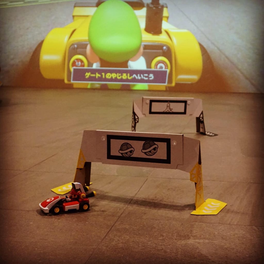 世界一おしゃれな？ マリオカート ライブ ホームサーキット