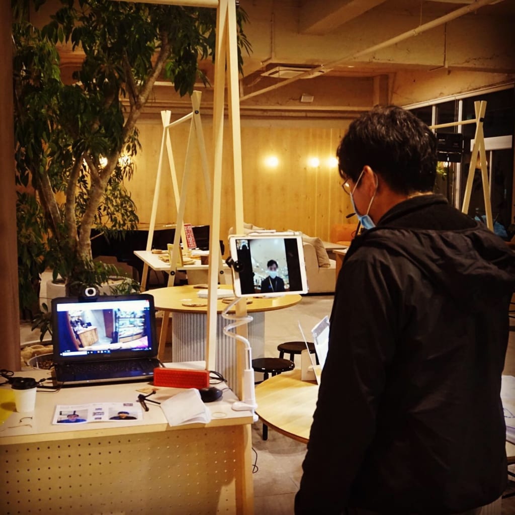 メガネ展示会 SAN/CHI2021　明日開催！