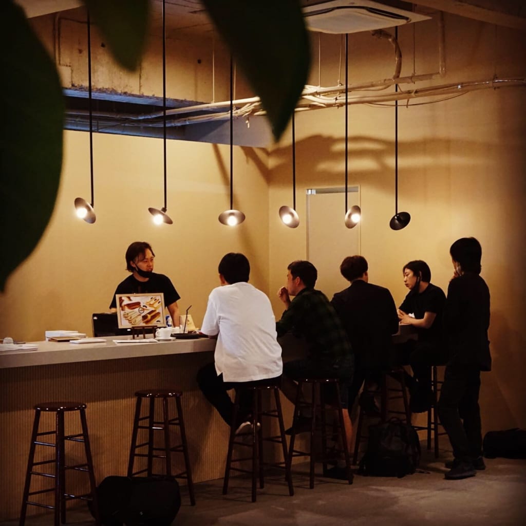 鯖江市内企業のプロモーション動画を制作中