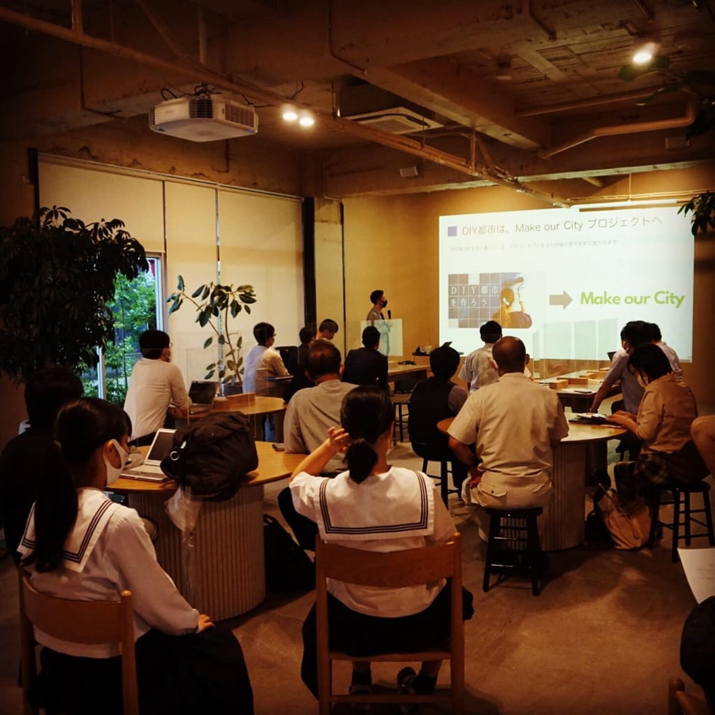 DX委員会主催の講演会が開催されました