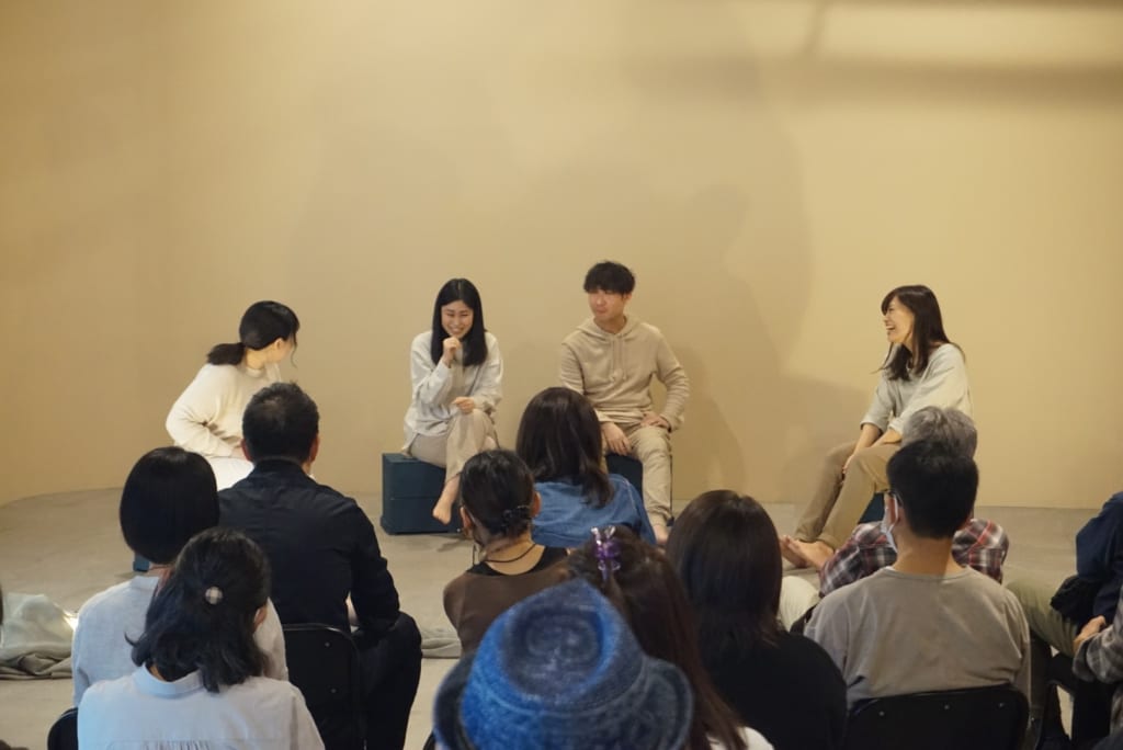 劇団さよならキャンプ　旗揚げ公演が開催されました