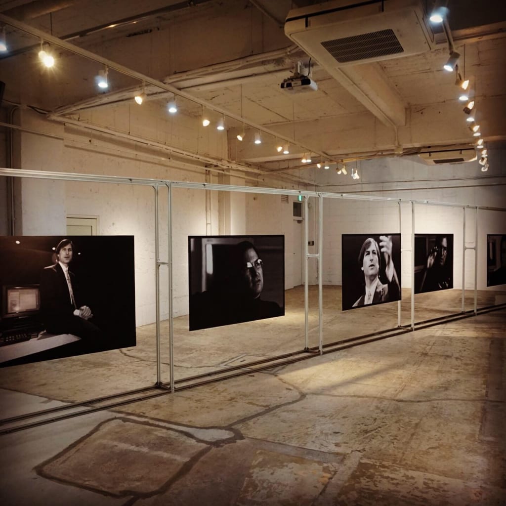 THE THINKERS  明日スタート  1/11-2/8