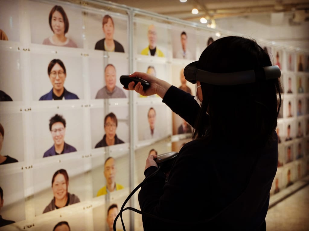 明日2/10　XR×5G展示会 TSUKURITがスタート